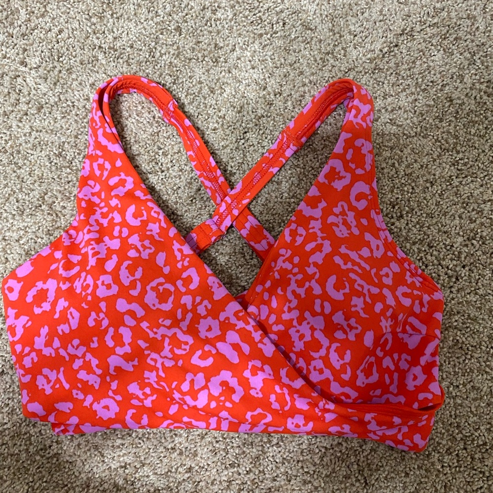 Athleta Crossover Bikini Top - image 4